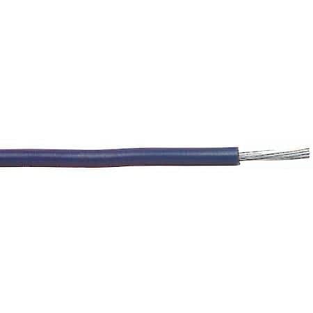 UL Listed 1426 Tinned Single Conductor Wire/Cable, Blue, 16 gauge