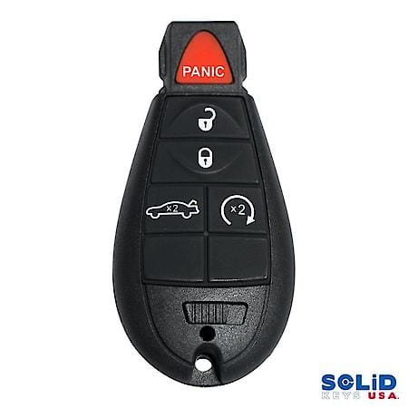 DODGE REMOTE KEY FOB