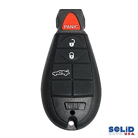 DODGE REMOTE KEY FOB