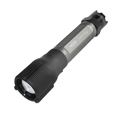 Zephyr-R Tactical 1500 Lumen Rechargeable Flashlight