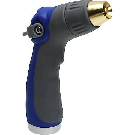 Thumb Control Spray Nozzle