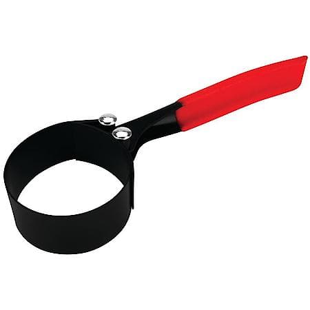 Oil Filter Wrench, 2-1/4 in. to 2-3/4 in.