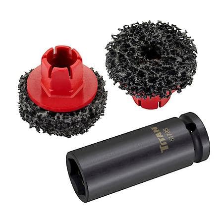 WHEEL HUB CLENNG KIT