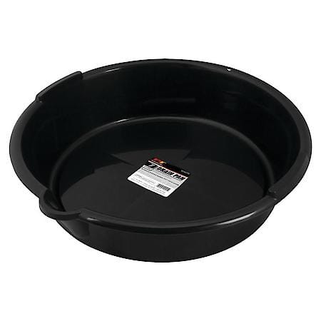 7 Quart Plastic Drain Pan