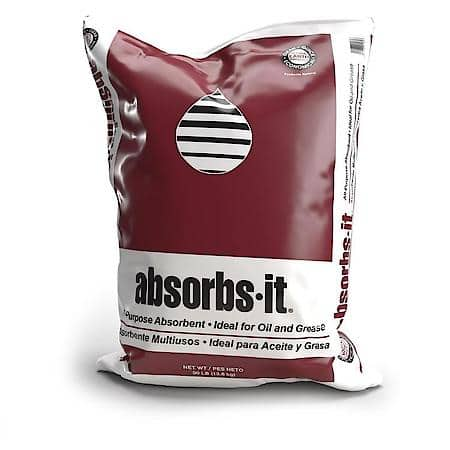 All Purpose Clay Absorbent, 30 lbs.