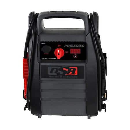 DSR ProSeries DSR167 2250 Amp 12-Volt Jump Starter and Portable Power Station