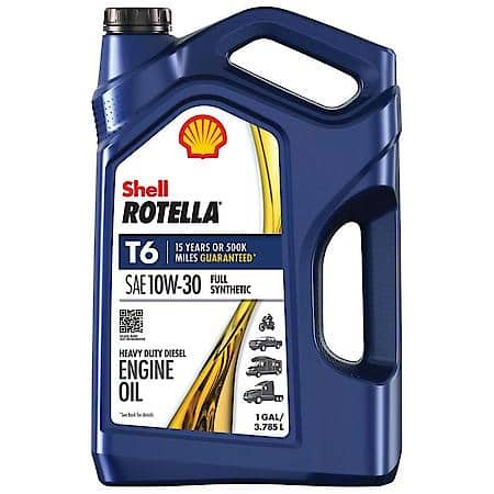 T6 10W30 DIESEL OIL