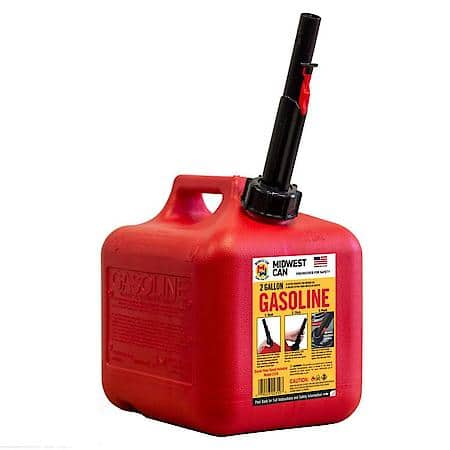 GAS CAN 2 GAL