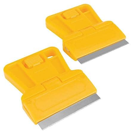 2PC MINI RAZOR SCRPR