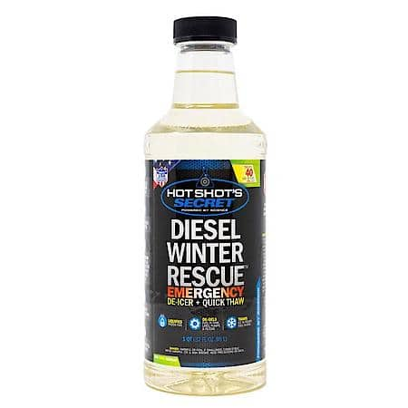 DIESEL WINTER RESCUE