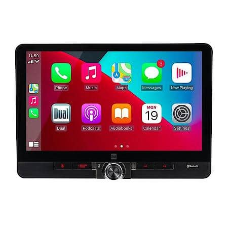 10" CARPLAY RECEIVER