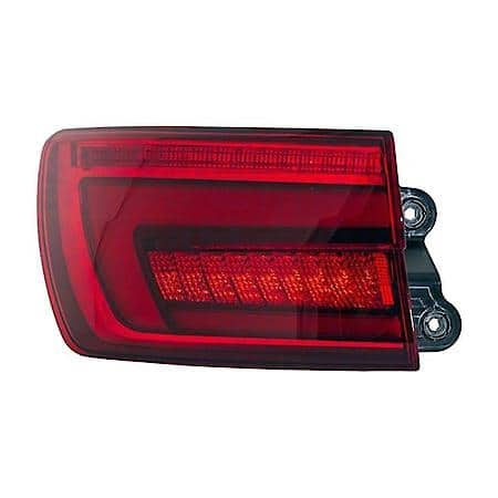 New OEM Replacement Driver Side Outer Tail Light Assembly