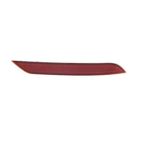 New Standard Replacement Rear Passenger Side Bumper Reflector