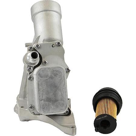 Oil Filter Housing