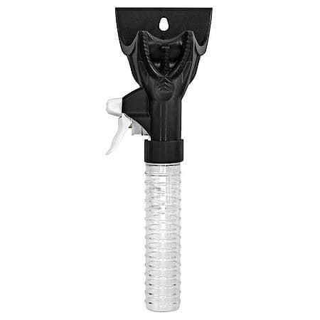 11.75 in. POWER-Force Deicer Scraper, Built-in trigger sprayer for deploying deicer