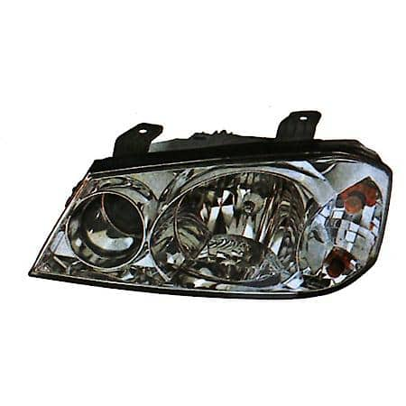 New OEM Replacement Driver Side Headlight Assembly