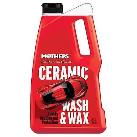 CERAMIC WASH & WAX