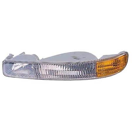 New OEM Replacement Front Driver Side Turn Signal/Parking/Side Marker Light