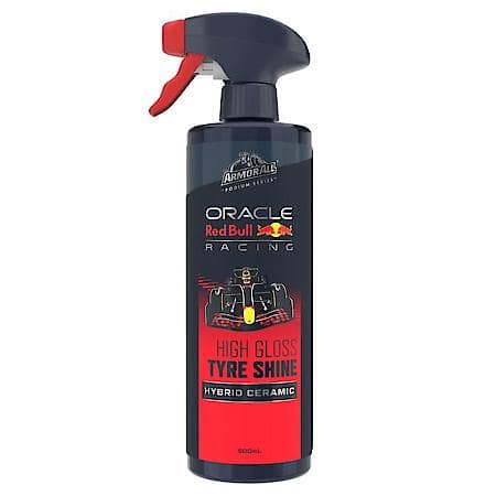 Podium Series Hybrid Ceramic High Gloss Tire Shine Spray, 16 fl oz Bottle