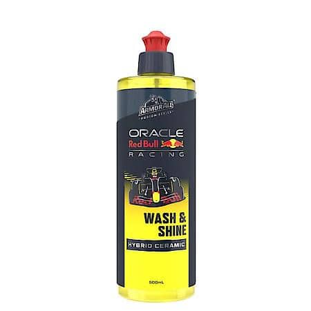 Podium Series Hybrid Ceramic Wash & Shine, 16 fl oz Bottle