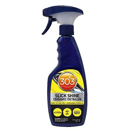 Ceramic Slick Shine Detailer, 15 fl. oz.