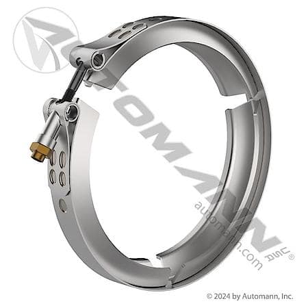 V-Band Clamp Spherical