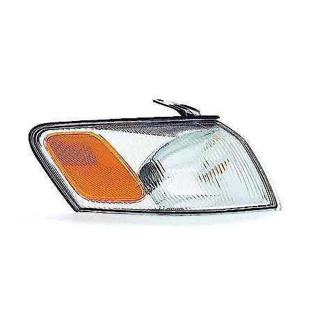 New Standard Replacement Front Passenger Side Turn Signal Light Assembly