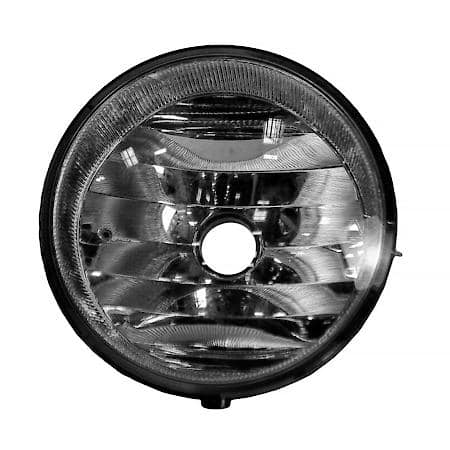 New OEM Replacement Fog Light Lens/Housing