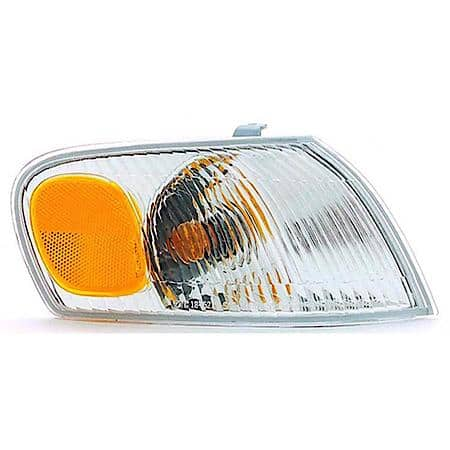 New Standard Replacement Front Passenger Side Turn Signal / Parking Light