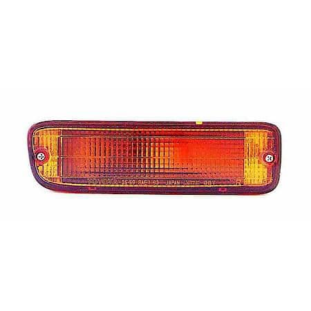 New Standard Replacement Turn Signal Light Assembly