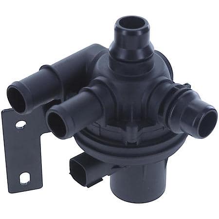 Coolant Valve: With Valve and Bracket