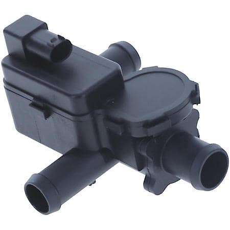 Coolant Valve: With Mounting Hardware