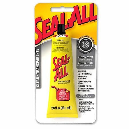 Seal-All High Strength Multi-Purpose Adhesive, 2 oz.