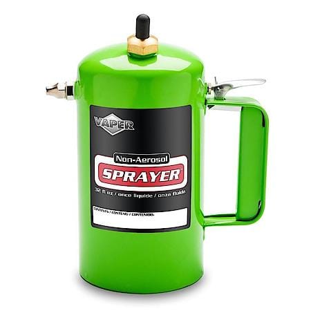 Non-Aerosol Sprayer - Green