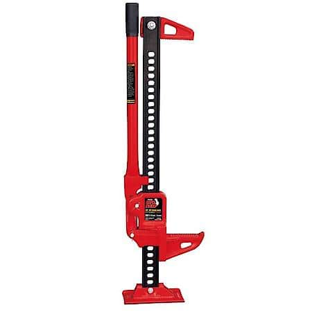 33" Ratcheting Off Road Utility Farm Jack