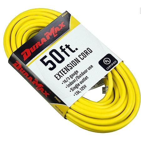 50 ft Extension Cord