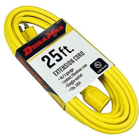 25 ft Extension Cord