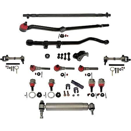 Steering Wobble Repair Kit