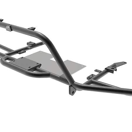 Terra Guard Bumper with Winch Mount