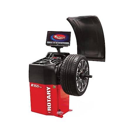 R155 WHEEL BALANCER