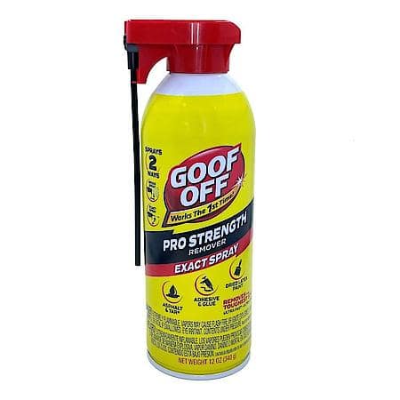 Pro Strength Remover Exact Spray, 12 oz. Aerosol