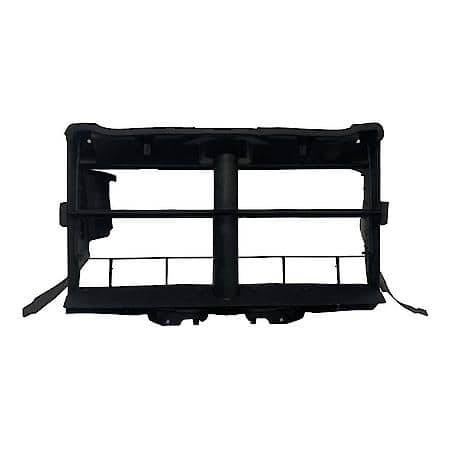 New CAPA Certified Standard Replacement Radiator Shutter Housing