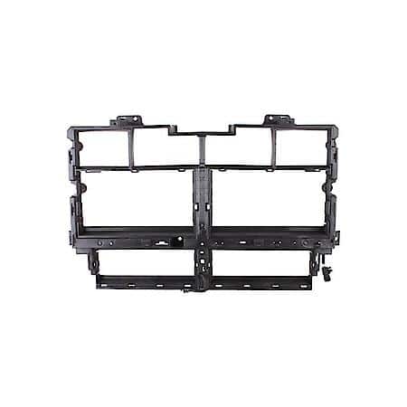 New CAPA Certified Standard Replacement Radiator Shutter Housing