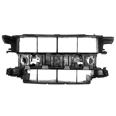 New Standard Replacement Radiator Shutter Housing