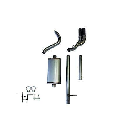 2019-2022 Chevy/GMC1500 5.3L Cat Bck 304SS