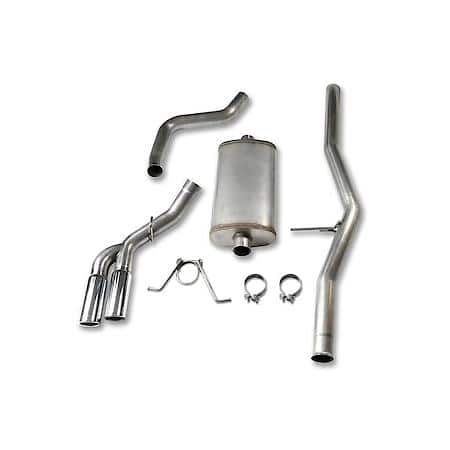 2004-2019 Chevy/GMC Truck Cat Back 304SS