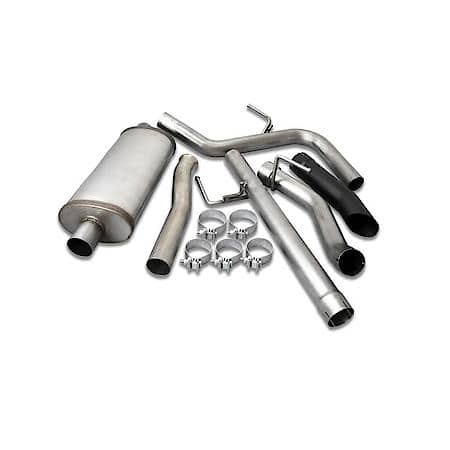 20-22 JEEP JT Gladiator Cat Back, 304SS