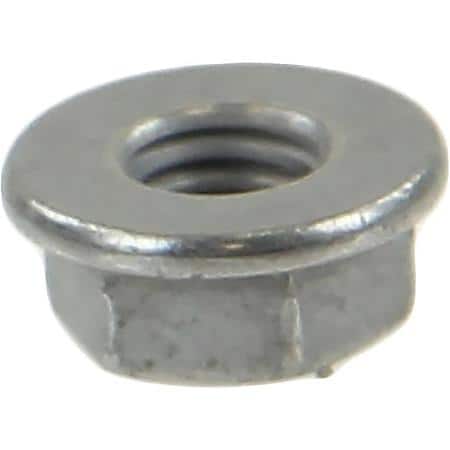 Shouldered Hex Nut, M6x1.0