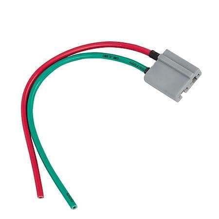 One-Piece Power and Tachometer HEI Distributor Wiring Harness Pigtail