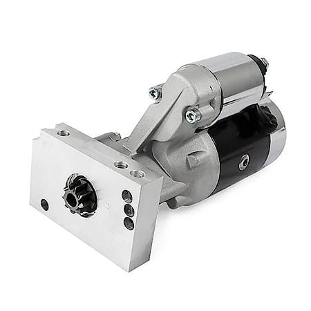 Chevy V8 3HP High Torque Black Tilton Style Starter